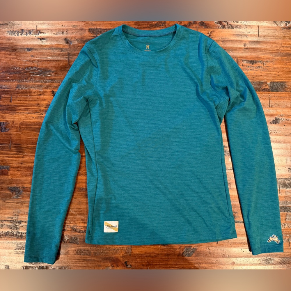 Tracksmith M - Teal